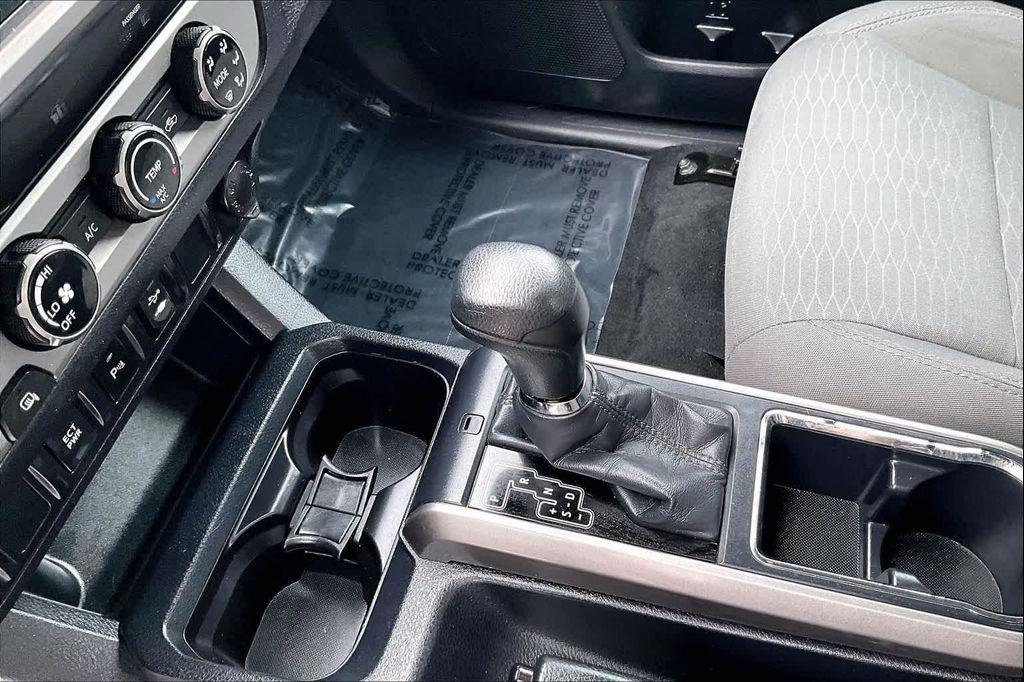 used 2017 Toyota Tacoma car, priced at $24,500