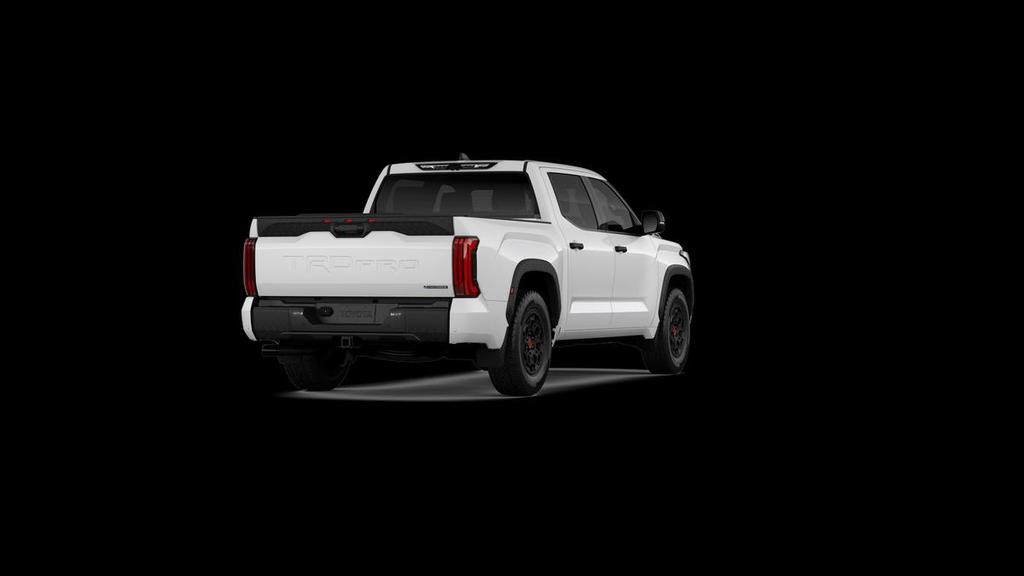 new 2026 Toyota Tundra Hybrid car, priced at $77,861