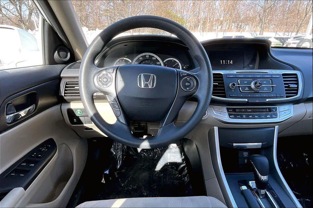 used 2014 Honda Accord car, priced at $10,500