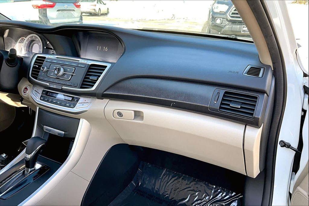 used 2014 Honda Accord car, priced at $10,500