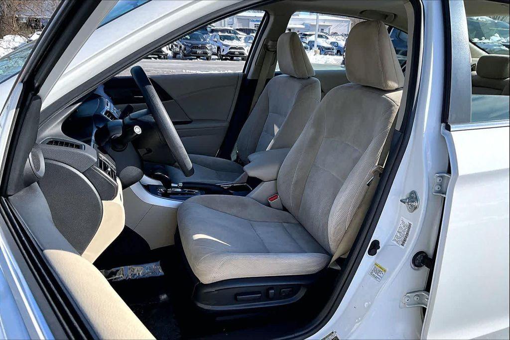 used 2014 Honda Accord car, priced at $10,500