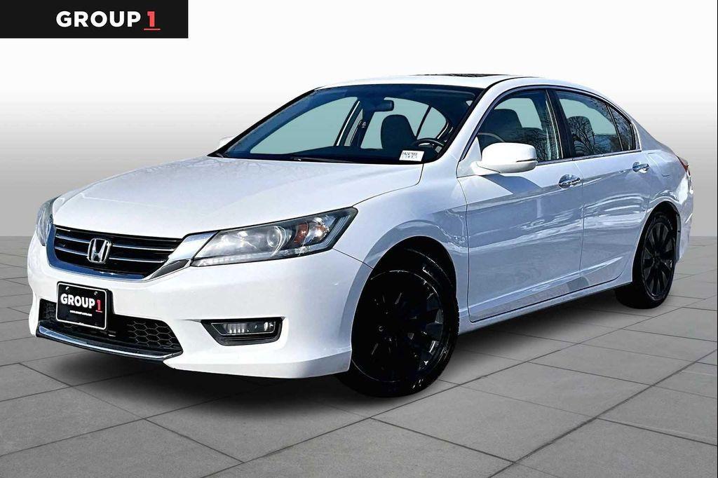 used 2014 Honda Accord car, priced at $10,500