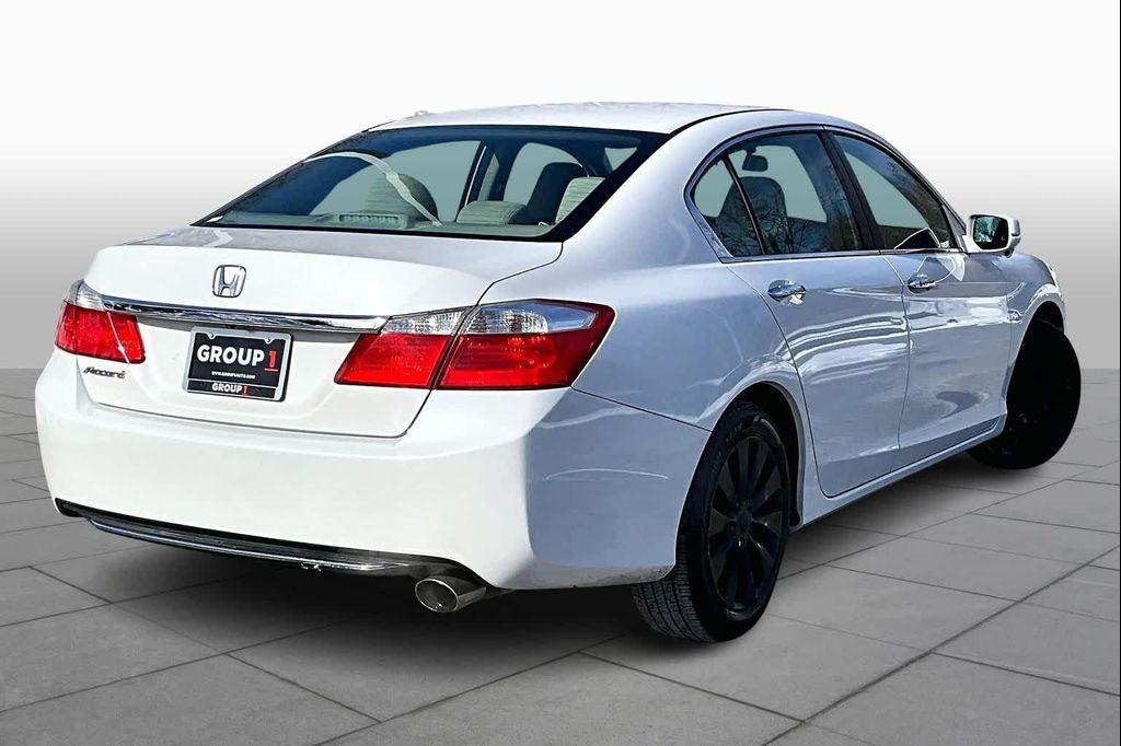used 2014 Honda Accord car, priced at $10,500