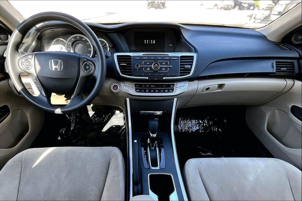 used 2014 Honda Accord car, priced at $10,500
