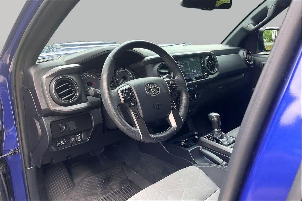 used 2023 Toyota Tacoma car, priced at $38,220