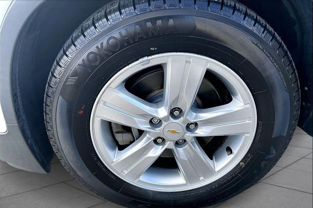 used 2016 Chevrolet Trax car, priced at $10,500