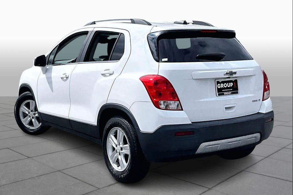 used 2016 Chevrolet Trax car, priced at $10,500