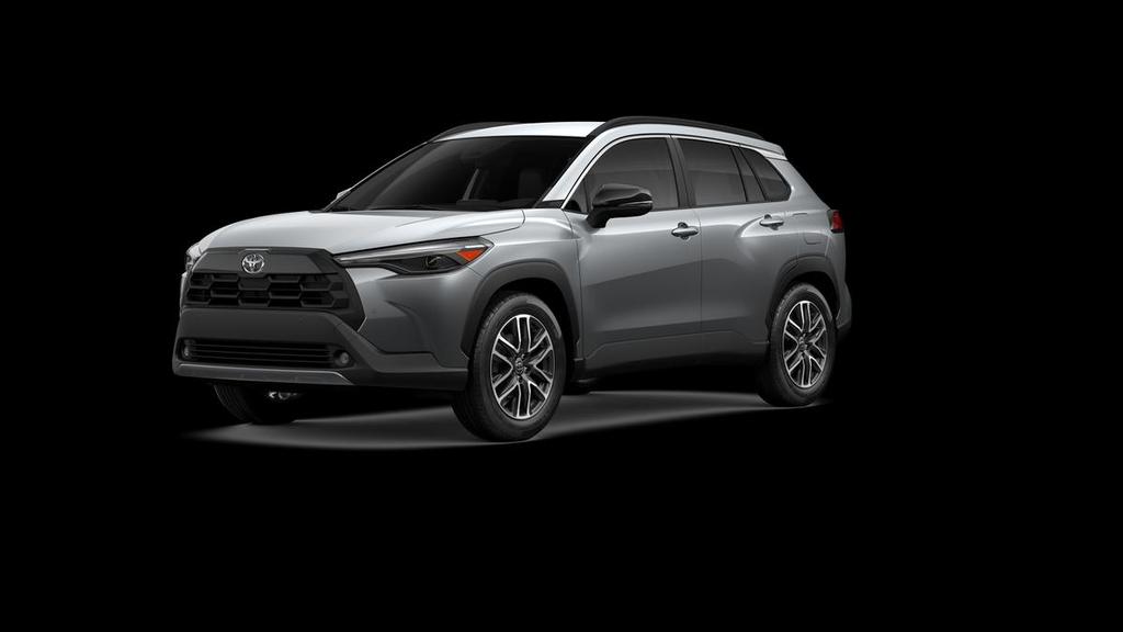 new 2026 Toyota Corolla Cross car, priced at $35,319