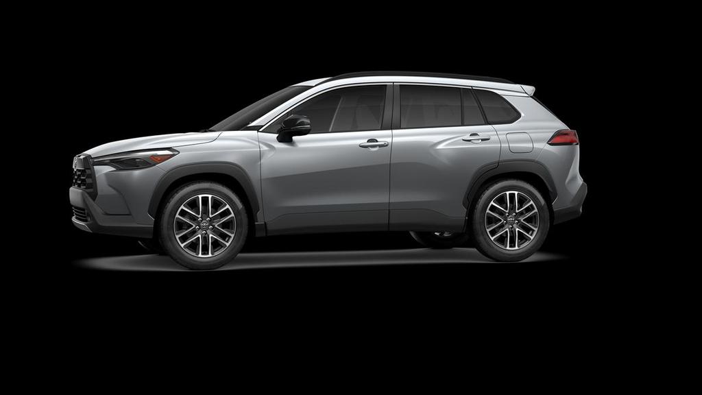 new 2026 Toyota Corolla Cross car, priced at $35,319