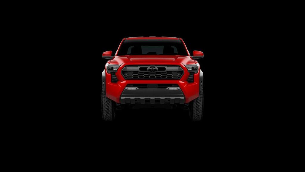 new 2026 Toyota Tacoma car, priced at $45,001