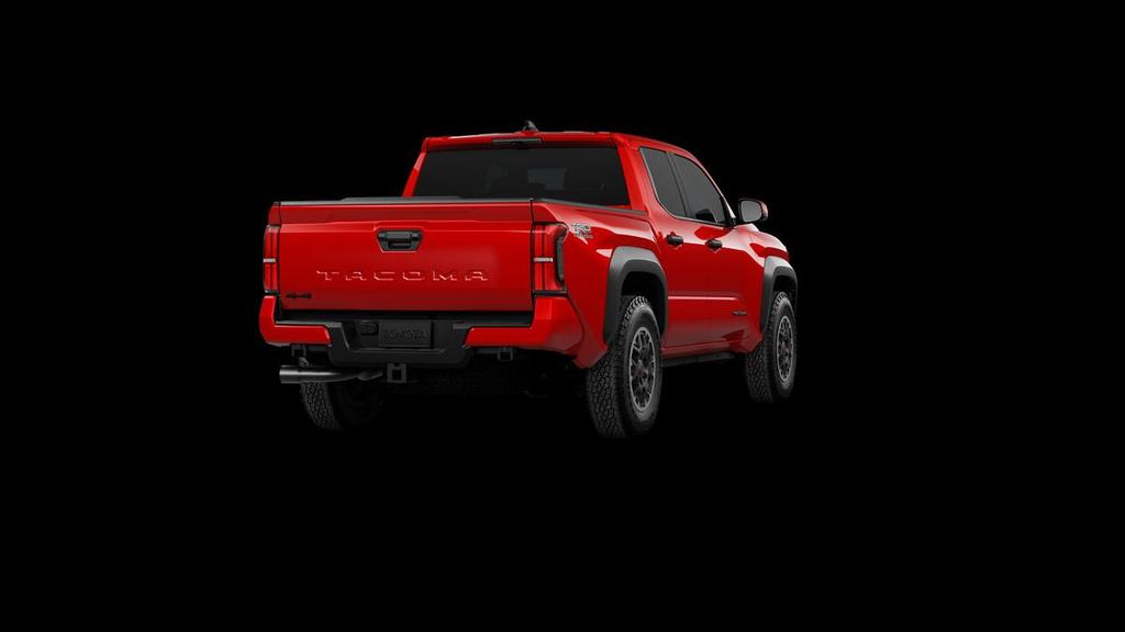 new 2026 Toyota Tacoma car, priced at $45,001