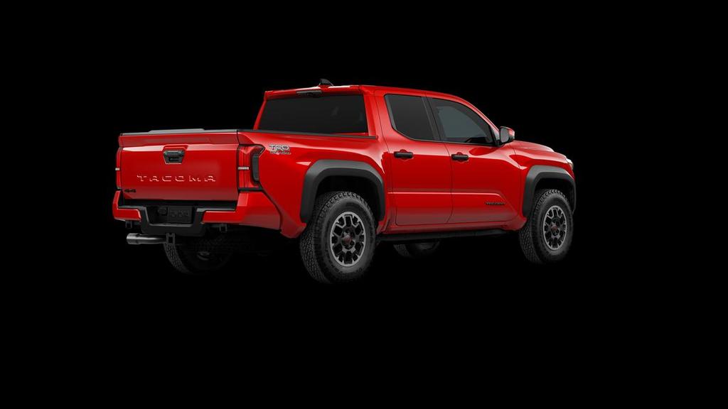 new 2026 Toyota Tacoma car, priced at $45,001