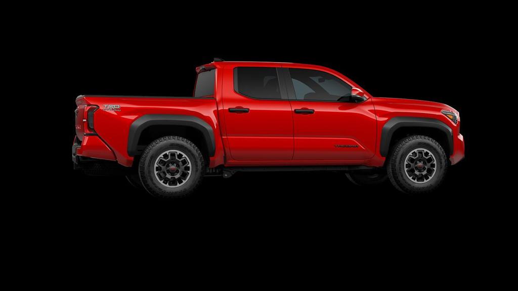 new 2026 Toyota Tacoma car, priced at $45,001