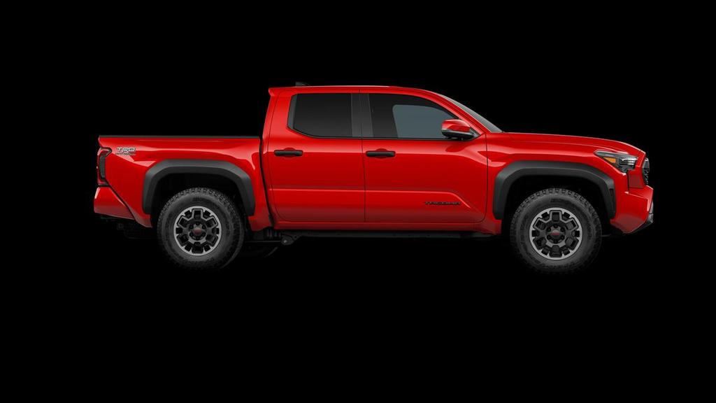 new 2026 Toyota Tacoma car, priced at $45,001