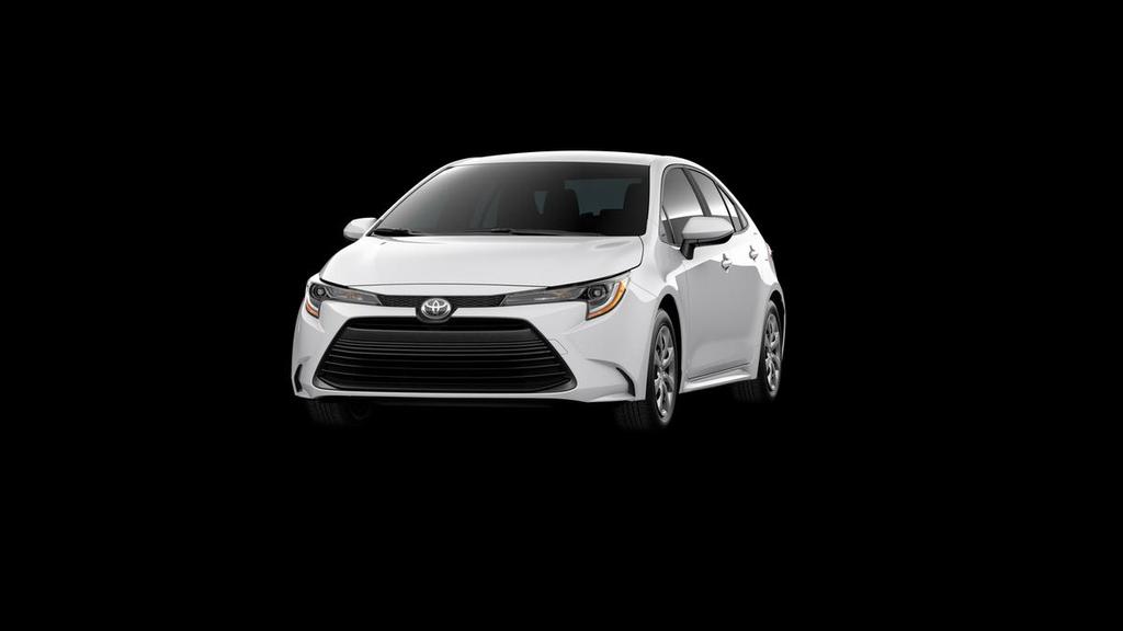 new 2026 Toyota Corolla car, priced at $24,683