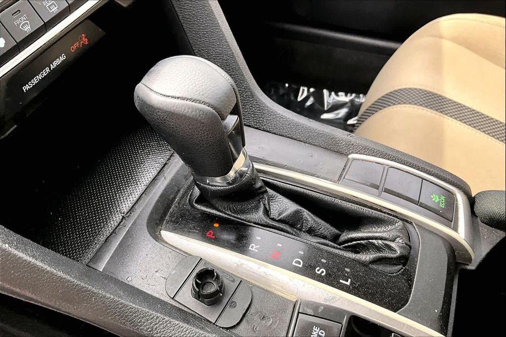 used 2020 Honda Civic car, priced at $15,299