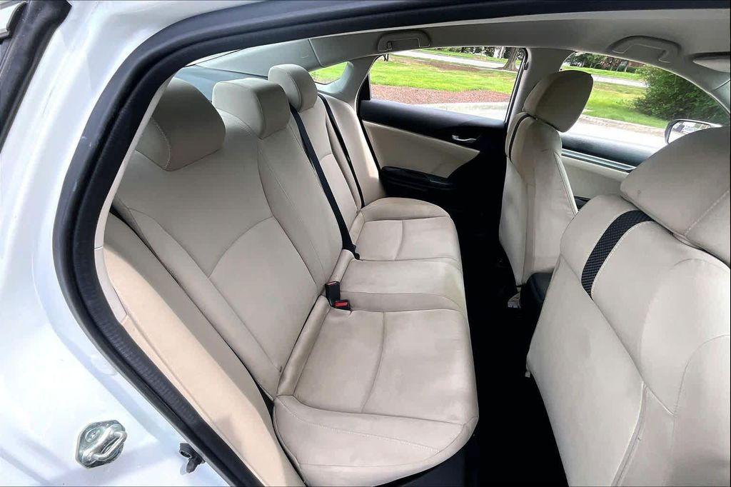 used 2020 Honda Civic car, priced at $15,299
