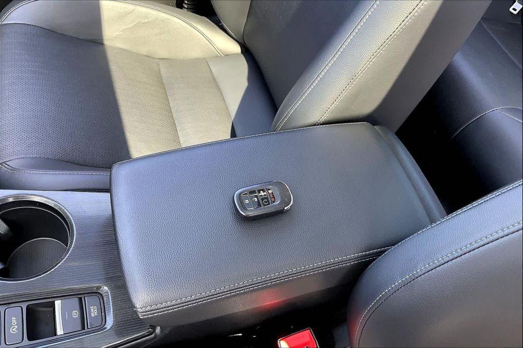 used 2022 Honda Civic car, priced at $24,250