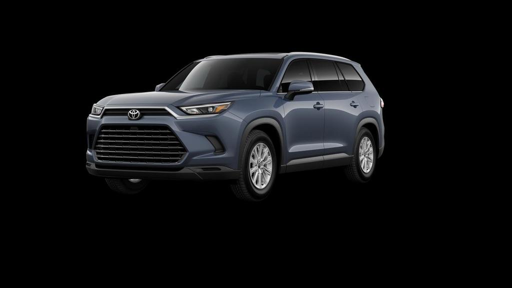 new 2026 Toyota Grand Highlander Hybrid car, priced at $51,578