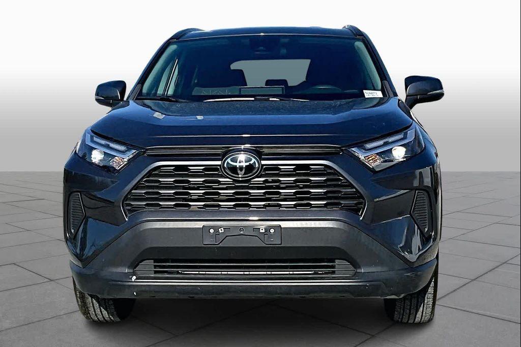 used 2023 Toyota RAV4 car, priced at $31,000