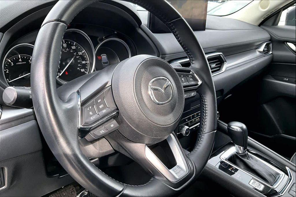 used 2023 Mazda CX-5 car, priced at $23,500