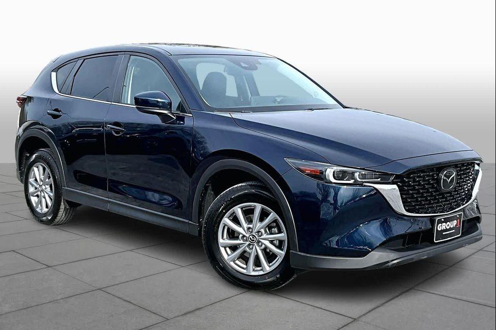 used 2023 Mazda CX-5 car, priced at $23,500