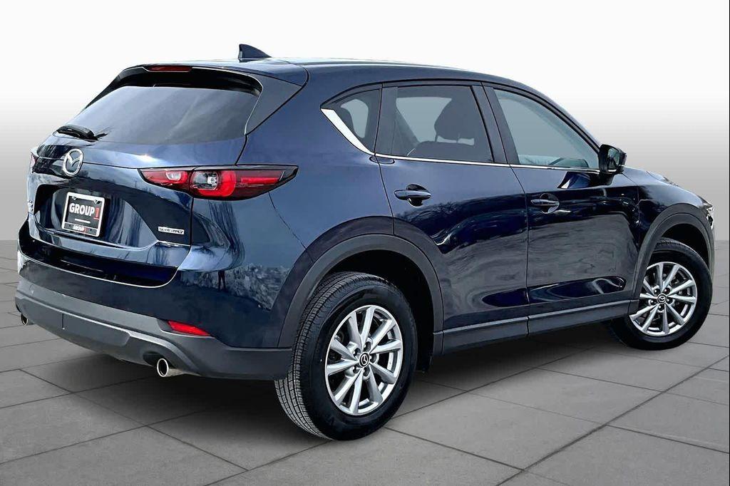 used 2023 Mazda CX-5 car, priced at $23,500