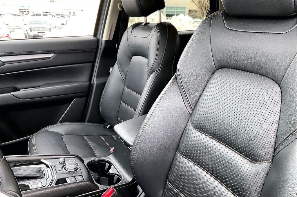 used 2023 Mazda CX-5 car, priced at $23,500