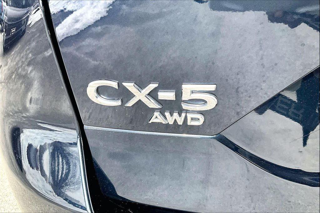 used 2023 Mazda CX-5 car, priced at $23,500