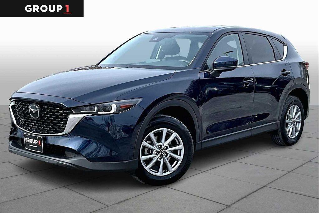 used 2023 Mazda CX-5 car, priced at $23,500