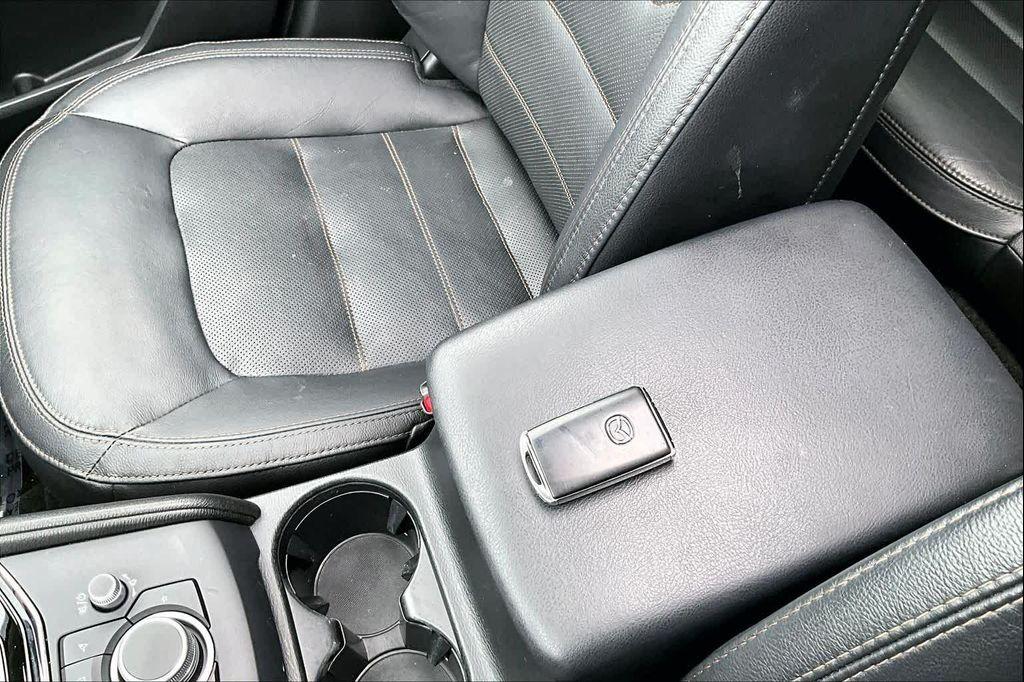 used 2023 Mazda CX-5 car, priced at $23,500