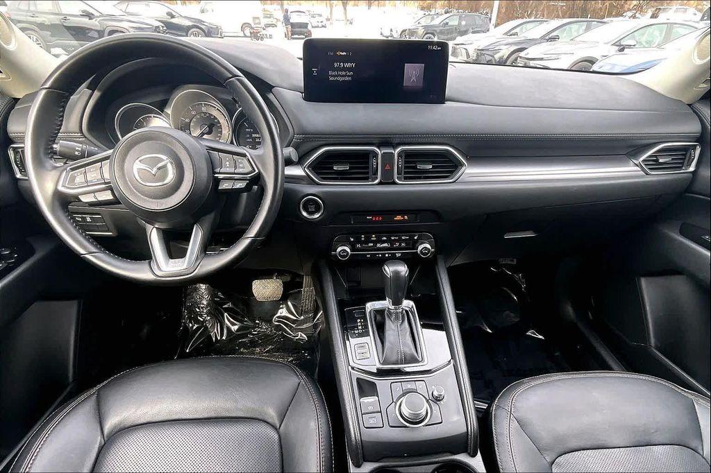 used 2023 Mazda CX-5 car, priced at $23,500