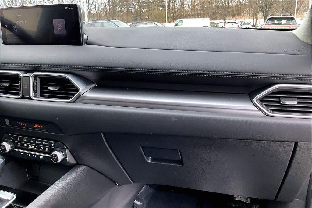 used 2023 Mazda CX-5 car, priced at $23,500