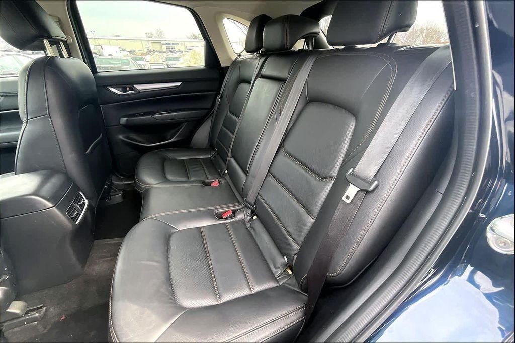 used 2023 Mazda CX-5 car, priced at $23,500