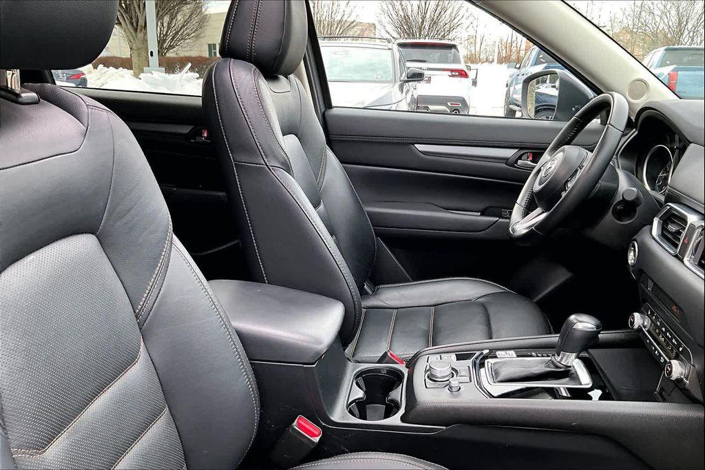 used 2023 Mazda CX-5 car, priced at $23,500