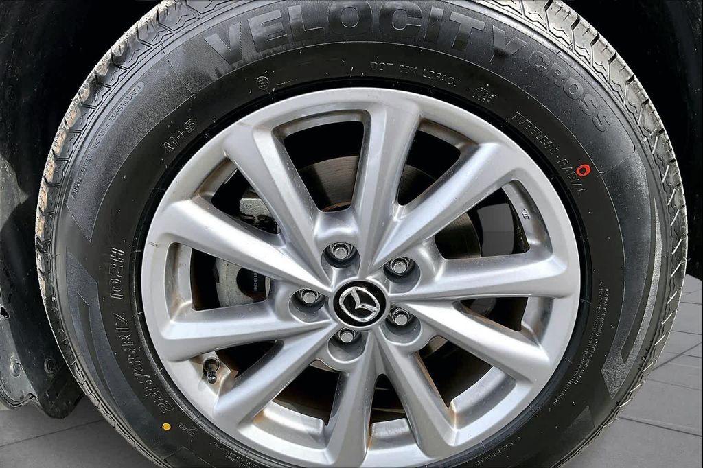 used 2023 Mazda CX-5 car, priced at $23,500