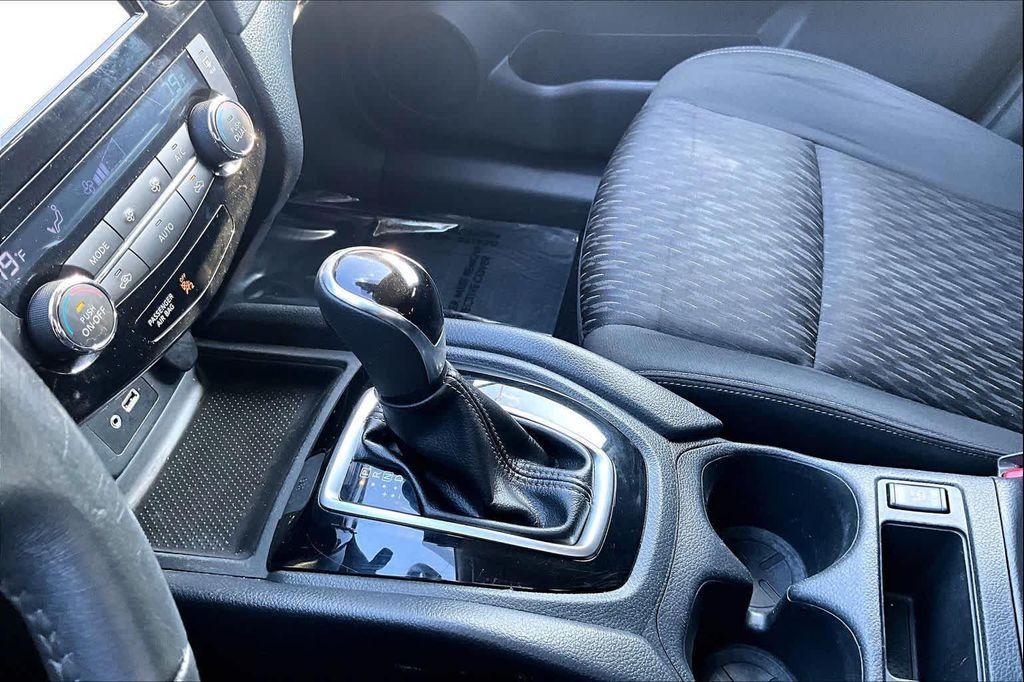 used 2019 Nissan Rogue car, priced at $9,500