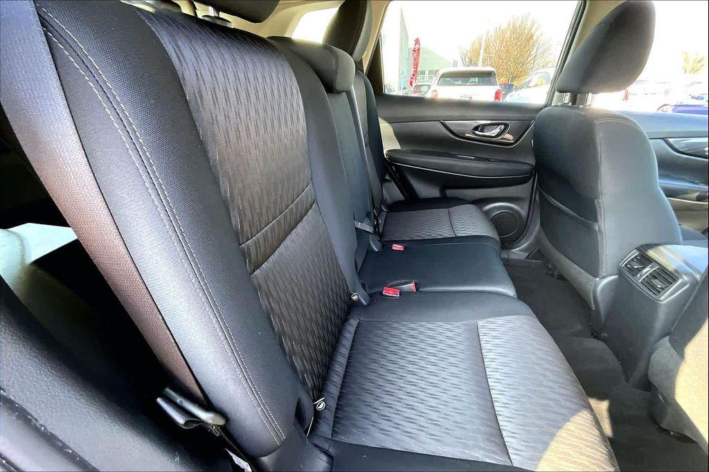 used 2019 Nissan Rogue car, priced at $9,500