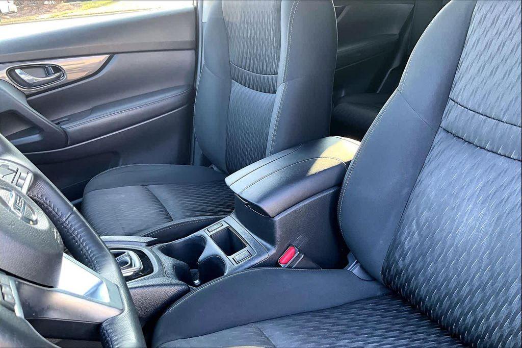 used 2019 Nissan Rogue car, priced at $9,500