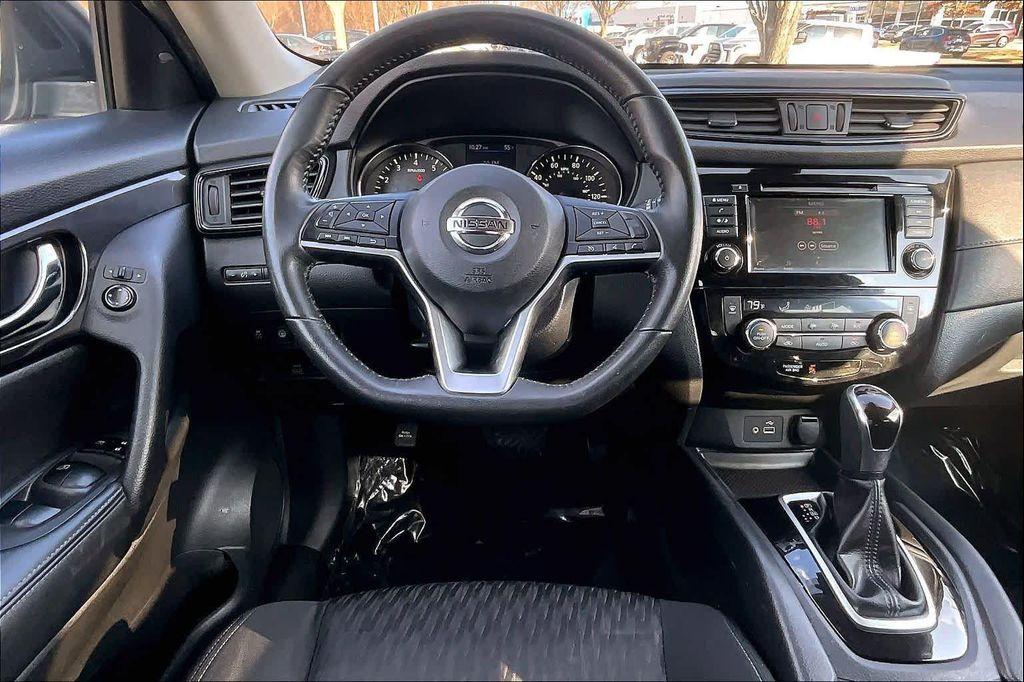 used 2019 Nissan Rogue car, priced at $9,500