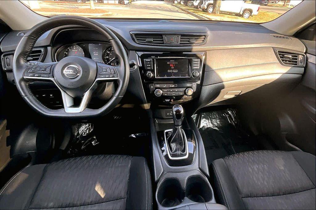 used 2019 Nissan Rogue car, priced at $9,500