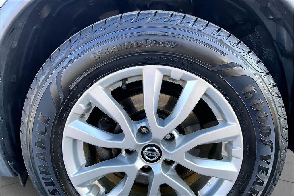 used 2019 Nissan Rogue car, priced at $9,500