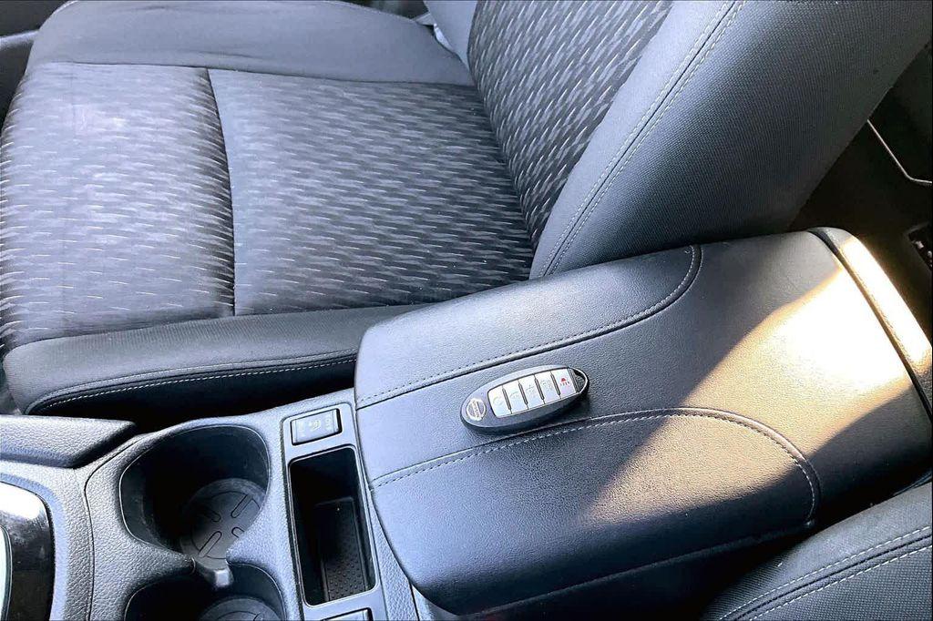 used 2019 Nissan Rogue car, priced at $9,500