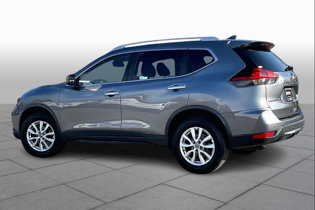 used 2019 Nissan Rogue car, priced at $9,500