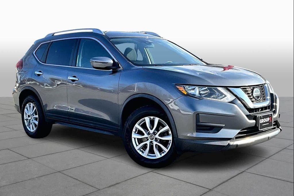 used 2019 Nissan Rogue car, priced at $9,500