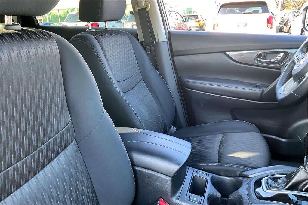 used 2019 Nissan Rogue car, priced at $9,500