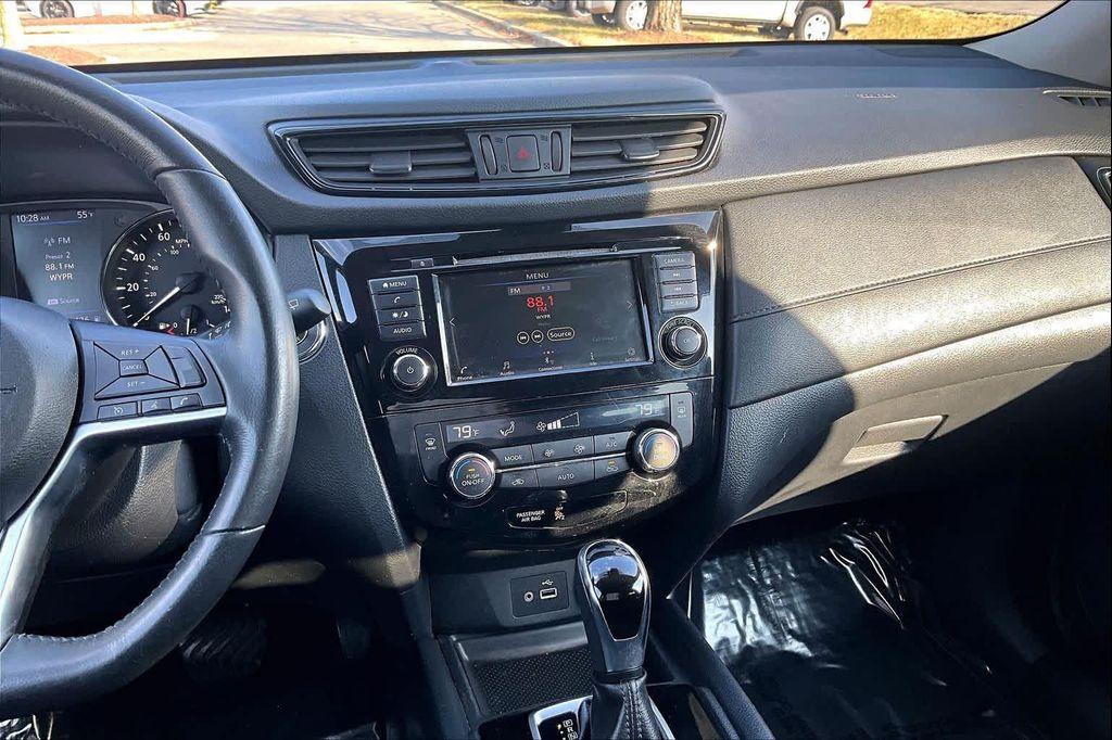 used 2019 Nissan Rogue car, priced at $9,500