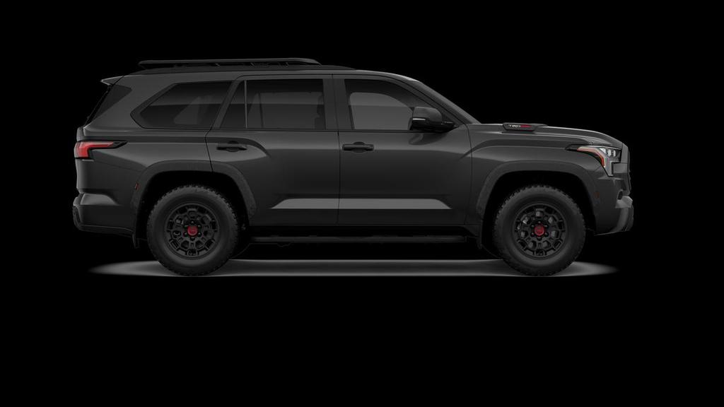 new 2026 Toyota Sequoia car, priced at $85,550