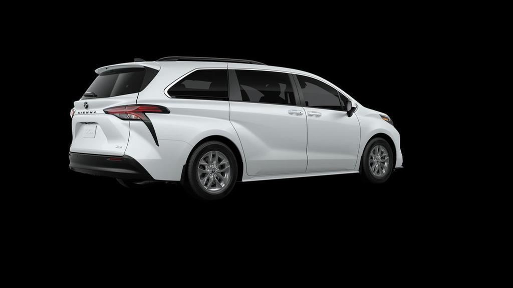 new 2026 Toyota Sienna car, priced at $48,735