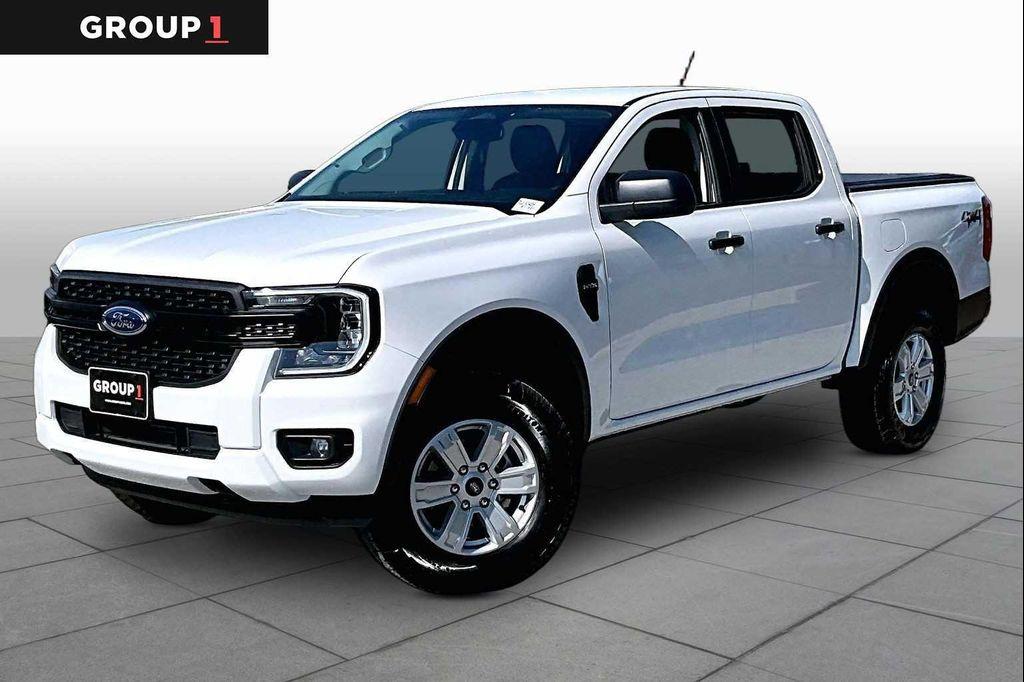 used 2024 Ford Ranger car, priced at $29,500